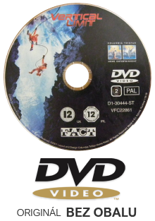 Vertical limit DVD